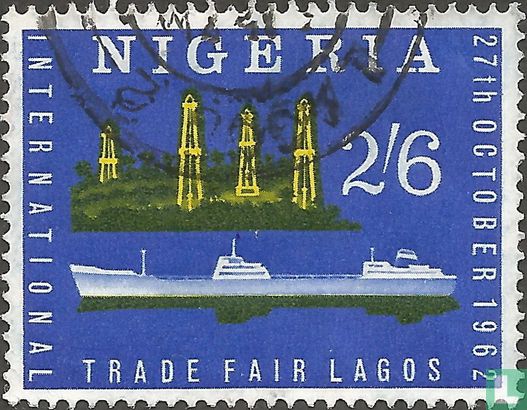 Handelsbeurs Lagos