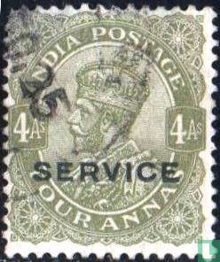 Roi George V