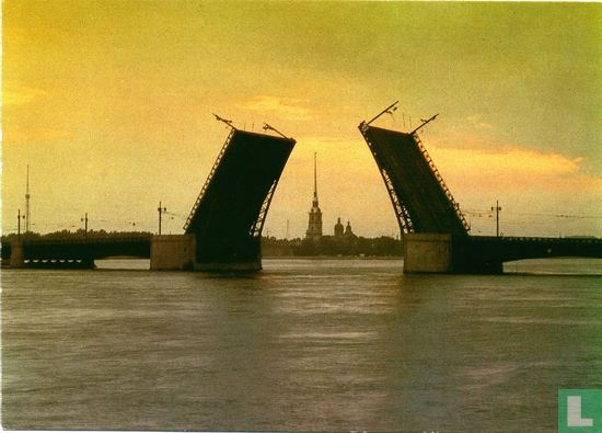 Ophaalbrug Neva (4) - Image 1