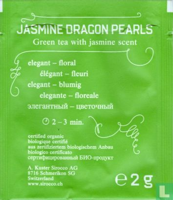 Jasmine Dragon Pearls - Bild 2