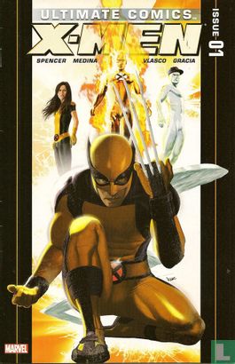 Ultimate Comics: X-Men 1 - Image 1