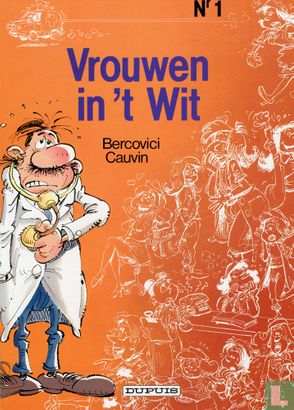 Vrouwen in 't wit - Image 1