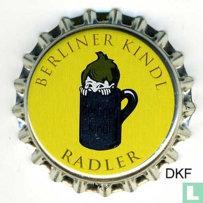 Berliner Kindl - Radler