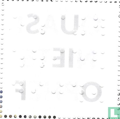 Braille-Schrift - Bild 2