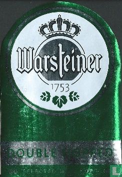 Warsteiner, Double Hopped