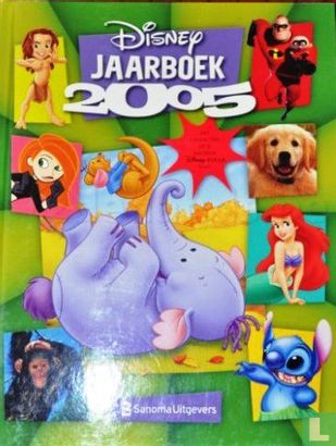 Disney Jaarboek 2005 - Bild 1