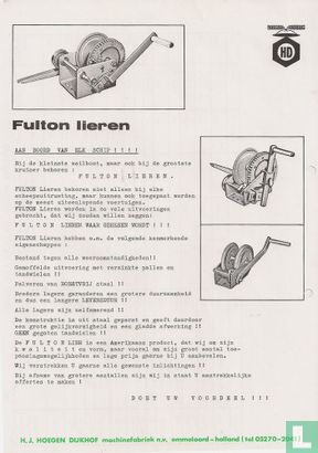 Fulton lieren - Image 1