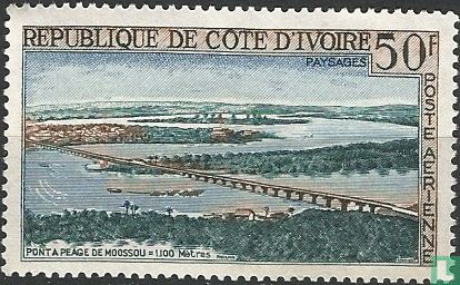 Moossou Brücke