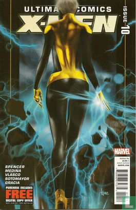 Ultimate Comics: X-Men 10 - Afbeelding 1