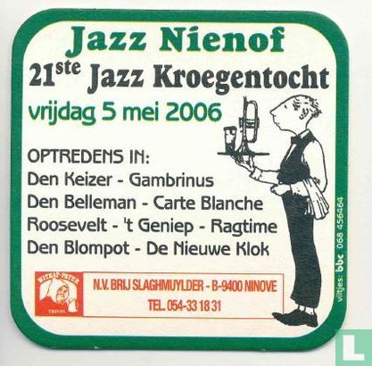 Witkap - Pater / jazz Nienof 2006