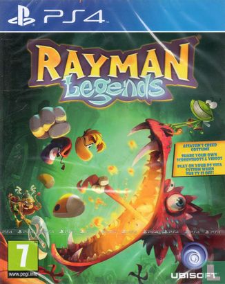 Rayman Legends - Afbeelding 1
