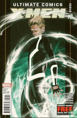Ultimate Comics: X-Men 12 - Afbeelding 1