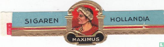 Maximus - Sigaren - Hollandia  - Afbeelding 1