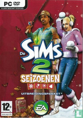 The Sims 2: Seizoenen - Afbeelding 1