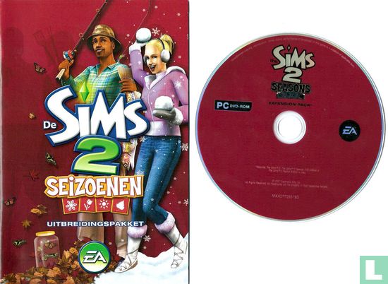 The Sims 2: Seizoenen - Afbeelding 3