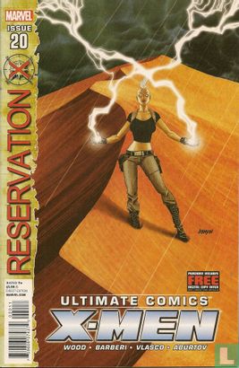 Ultimate Comics: X-Men 20 - Image 1