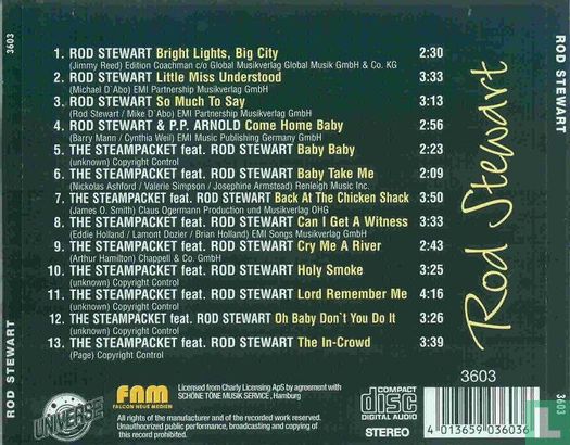Rod Stewart - Afbeelding 2