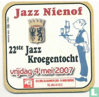 Witkap - Pater / jazz Nienof 2007