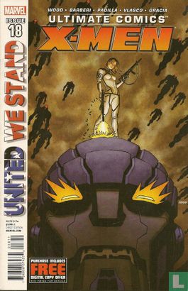 Ultimate Comics: X-Men 18 - Image 1