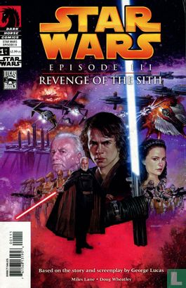 Star Wars: Episode III - Revenge of the Sith 1 - Image 1