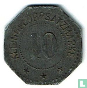 Pirmasens 10 pfennig 1917 - Afbeelding 2