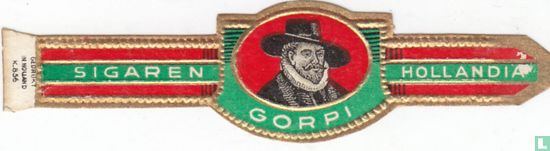 Gorpi - Zigarren - Hollandia - Bild 1