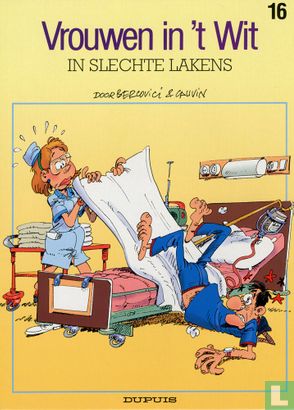 In slechte lakens - Image 1