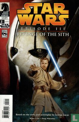 Star Wars: Episode III - Revenge of the Sith 2 - Afbeelding 1