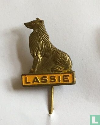 Lassie [geel]