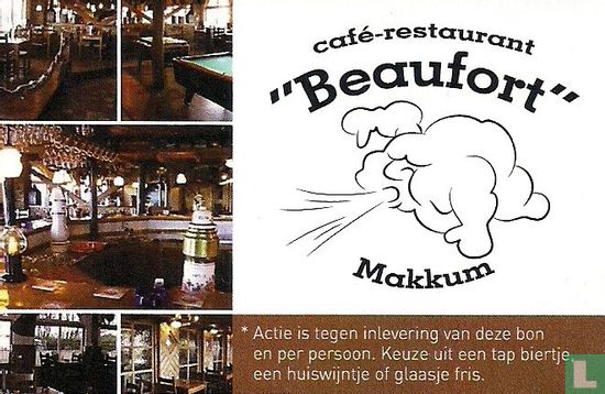 café-restaurant Beaufort - Afbeelding 2