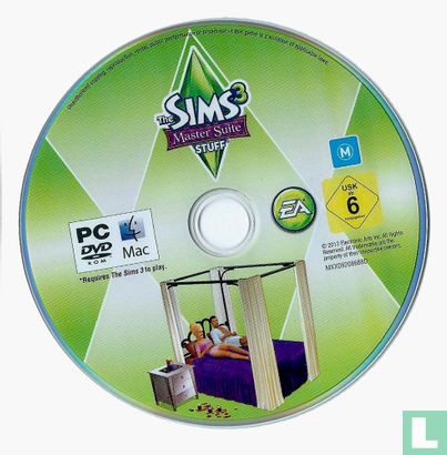De Sims 3 Accessoires: Slaap- en badkamer - Afbeelding 3