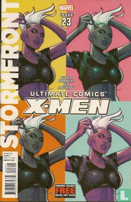 Ultimate Comics: X-Men 23 - Bild 1