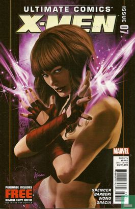 Ultimate Comics: X-Men 7 - Image 1
