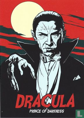 Dracula prince of darkness