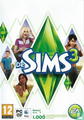De Sims 3 - Bild 1