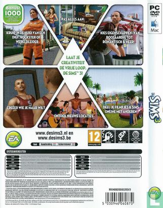 De Sims 3 - Afbeelding 2