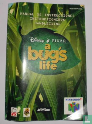 A Bugs Life - Afbeelding 1