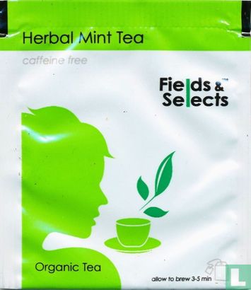 Herbal Mint Tea - Image 1