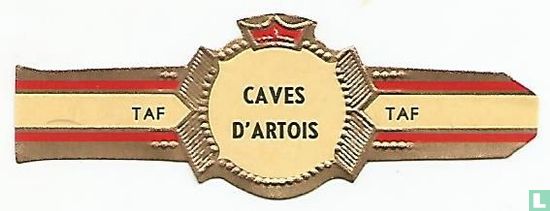 Caves D'Artois - Taf - Taf - Afbeelding 1