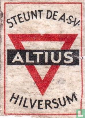A.S.V. Altius - Bild 1