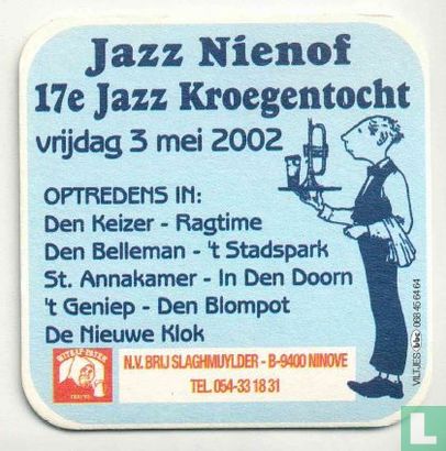 Witkap - Pater / jazz Nienof 2002