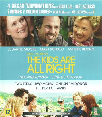 The Kids are All Right - Image 1