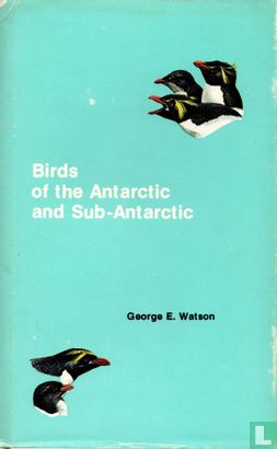 Birds of the Antarctic and Sub-Antarctic - Afbeelding 1
