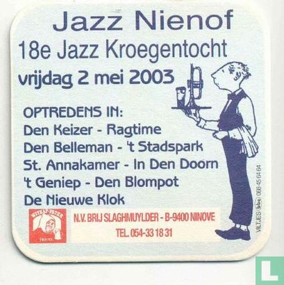 Witkap - Pater / jazz Nienof 2003