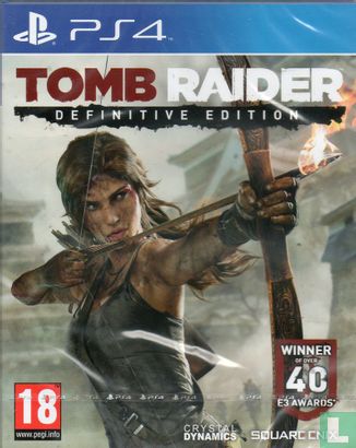 Tomb Raider: Definitive Edition - Bild 1