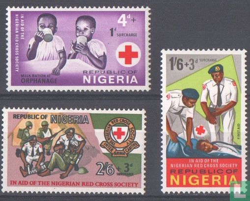 Nigeriaanse Rode Kruis