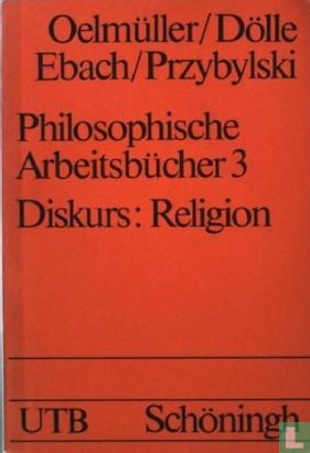 Philosophische Arbeitsbücher 3 - Bild 1