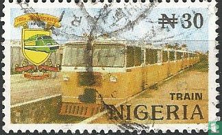 100 ans de chemins de fer nigériens