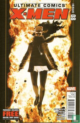 Ultimate Comics: X-Men 8 - Afbeelding 1