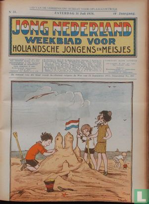 Jong Nederland 31